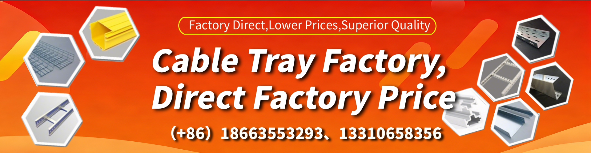 Michigan Cable Tray Manufacturer
